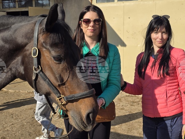 Ден на отворени врати по повод Тодоровден организира клуб по конен спорт „Гигант“ в Плевен