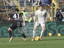 Italy Soccer Serie A