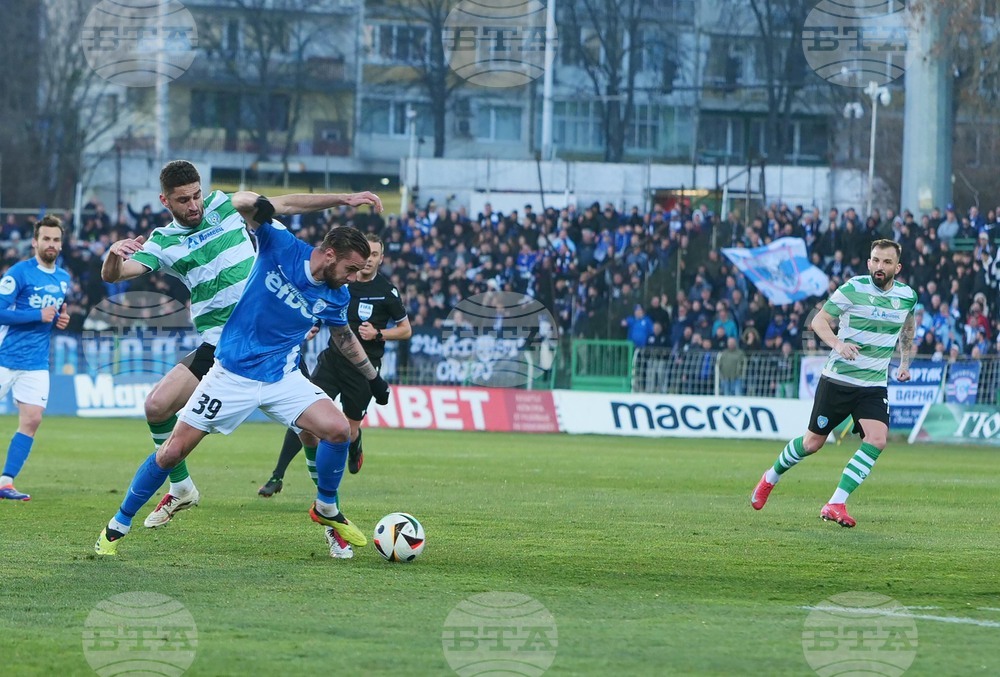 Капитанът на Черно море Даниел Димов слага край на кариерата си