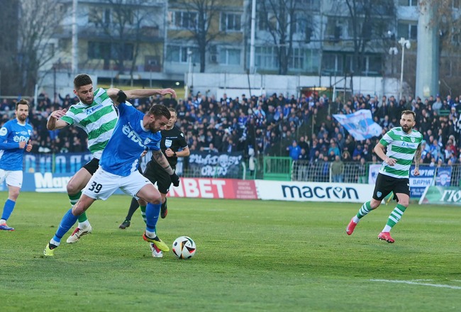 Капитанът на Черно море Даниел Димов слага край на кариерата си