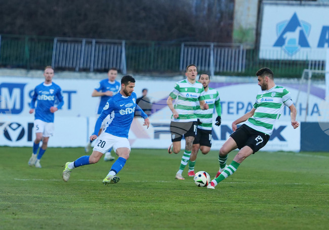 Спартак 1918 Варна и Черно море постигнаха споразумение за билетите за гостуващия тим при дербитата между двата отбора