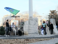 Сърбия - Белград - протести - фермери