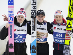 Norway Nordic Ski World Championship