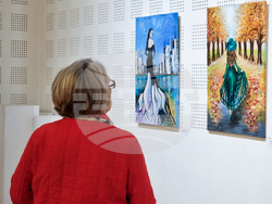 Варна - Мери Керпичиян - изложба