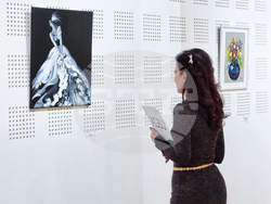 Варна - Мери Керпичиян - изложба