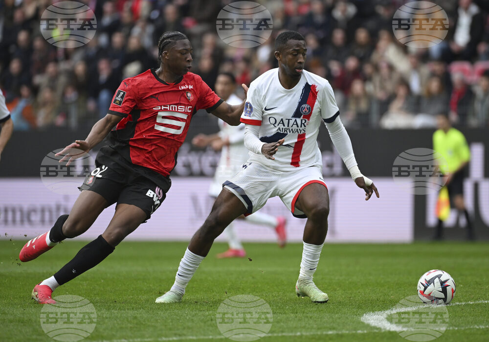 Рен продаде младия си нападател Кадер Меите в саудитския Ал Хилал за 35 милиона евро