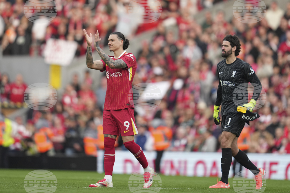 Наполи е готов да плати 55 милиона евро за нападателя Дарвин Нунес