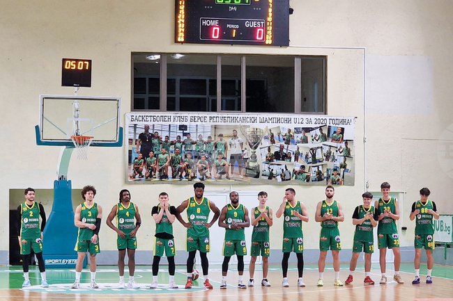 Американският баскетболист Зайън Стайлс подписа нов договор с Шумен, но няма да доиграе настоящия сезон