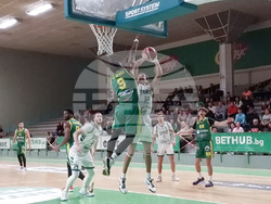 Стара Загора - баскетбол - „Берое“ - „Шумен“