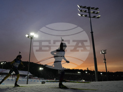 Czech Republic Biathlon World Cup