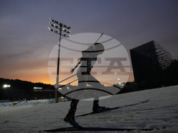 Czech Republic Biathlon World Cup