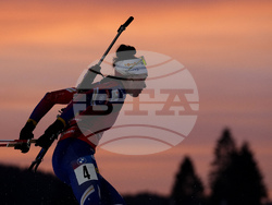 Czech Republic Biathlon World Cup