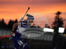 Czech Republic Biathlon World Cup