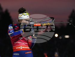 Czech Republic Biathlon World Cup