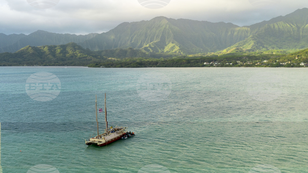 Polynesian Canoe