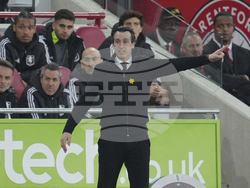 Britain Soccer Premeir League