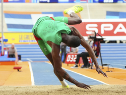 Netherlands European Athletics Indoor Championships