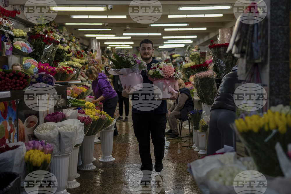 Ukraine International Women's Day