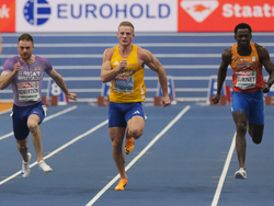 Netherlands European Athletics Indoor Championships