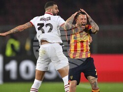 Italy Soccer Serie A