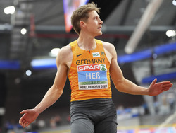 Netherlands European Athletics Indoor Championships
