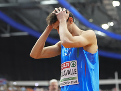 Netherlands European Athletics Indoor Championships