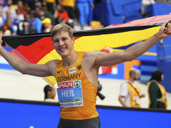 Netherlands European Athletics Indoor Championships