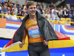 Netherlands European Athletics Indoor Championships