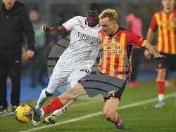 Italy Soccer Serie A