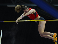 Netherlands European Athletics Indoor Championships