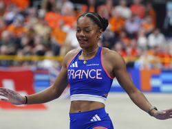 Netherlands European Athletics Indoor Championships