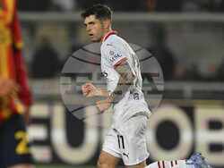 Italy Soccer Serie A