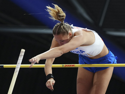 Netherlands European Athletics Indoor Championships