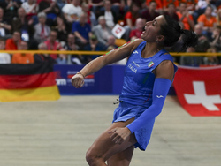 Netherlands European Athletics Indoor Championships