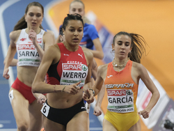Netherlands European Athletics Indoor Championships