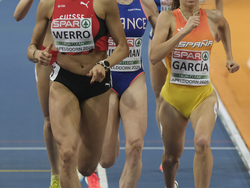 Netherlands European Athletics Indoor Championships