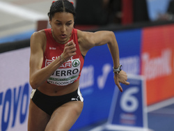 Netherlands European Athletics Indoor Championships