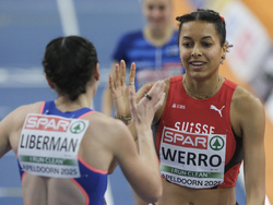 Netherlands European Athletics Indoor Championships