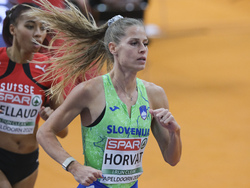 Netherlands European Athletics Indoor Championships