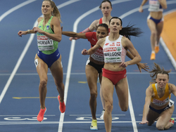 Netherlands European Athletics Indoor Championships