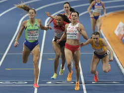 Netherlands European Athletics Indoor Championships