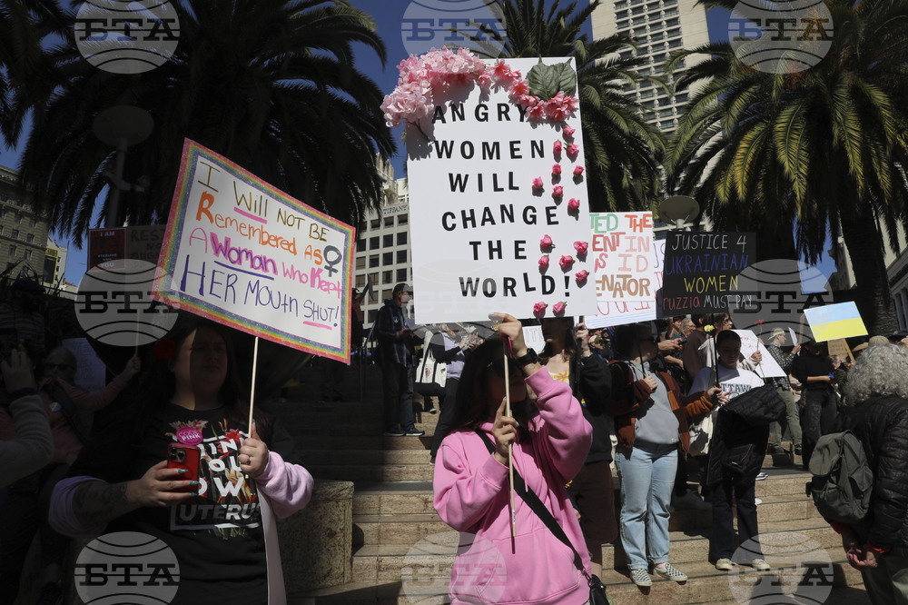 International Women's Day San Francisco
