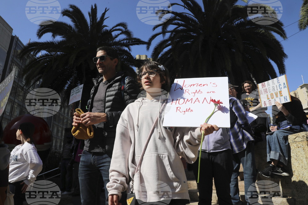 International Women's Day San Francisco