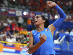 Netherlands European Athletics Indoor Championships