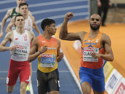 Netherlands European Athletics Indoor Championships