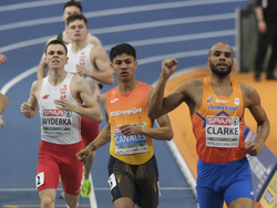 Netherlands European Athletics Indoor Championships