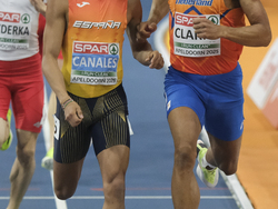 Netherlands European Athletics Indoor Championships