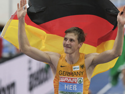 Netherlands European Athletics Indoor Championships