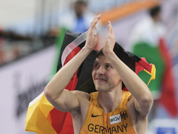 Netherlands European Athletics Indoor Championships