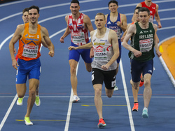 Netherlands European Athletics Indoor Championships